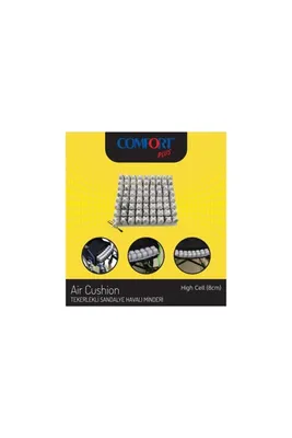 Dm-645 havalı oturma minderi 45x40x6