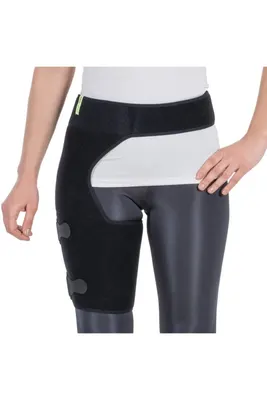 Wingmed Kemerli Üst Baldırlık - Ergonomik Tasarım