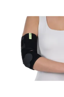 Wingmed Epikondilit Destekli Dirseklik - Ergonomik Tasarım