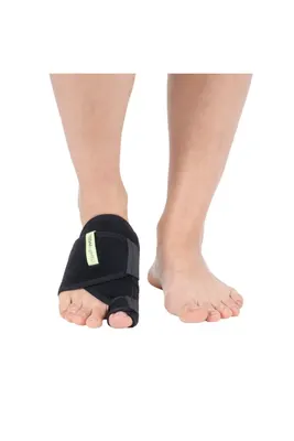 Halluks valgus gece ateli