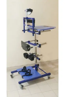 MEDİKALCİM Ayakta Durma Masası - Ergonomik ve Taşınabilir
