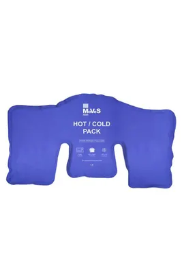 Boyun cold pack sıcak-soğuk jel