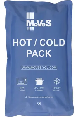 Msd cold & hot pack , sıcak ve soğuk jel kompress 20*30 cm