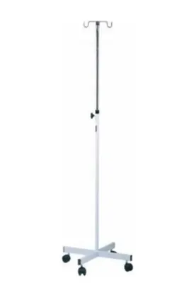 Turquaz Serum Askısı - Ayarlanabilir ve Taşınabilir
