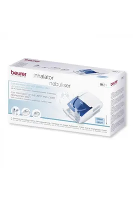 Beurer Ih 21 Kompresörlü Nebulizatör Cihazı