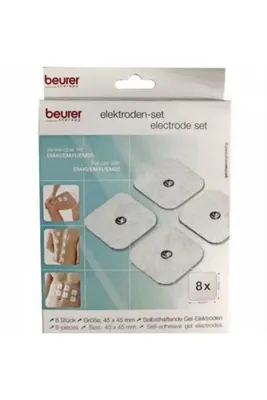 Tens cihazı 8'li elektrod, em 41,em 49, em 80