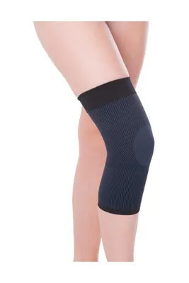 Elastik örme menisküs dizlik softsport 725