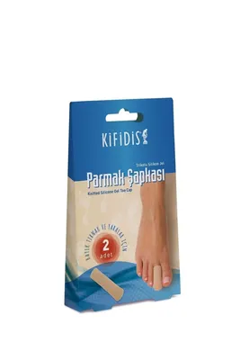 Trikolu silikon jel parmak yüzüğü sml std beden