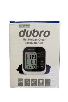Üst koldan ölçer tansiyon aleti zk-b877