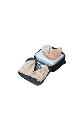 Medikalcim Silikon Göğüs Protezi, Sütyenli, Ergonomik