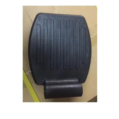 Medikaltec Plastik Tekerlekli Sandalye Ayaklık - Ergonomik Tasarım