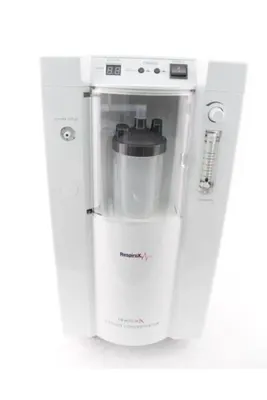 Respirox Oksijen Konsantratörü 5L - Ergonomik & Taşınabilir