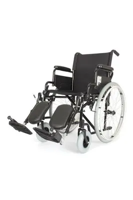 Medikalcim Manuel Tekerlekli Sandalye - Ergonomik ve Katlanabilir