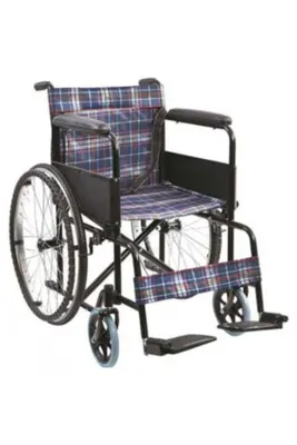 Comfort Plus Cr-809 Eco Tekerlekli Sandalye - Ergonomik ve Dayanıklı