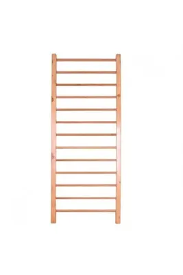 Fizik tedavi ve rehabilitasyon, skolyoz egzersiz ahşap duvar barı 90x220 cm