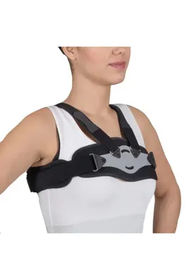 Pectus carinatum ortezi güvercin göğsü korsesi