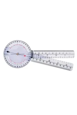 Medikalcim Plastik Gonyometre 20 cm