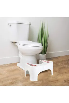 Medikaltec Klozet Taburesi - Ergonomik Tasarım