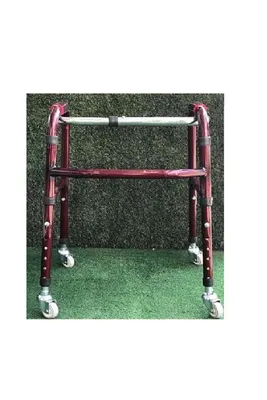 MEDİKALCİM Alüminyum Denge Destekli Yürüteç