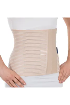 Abdominal korse 26cm - beden: xxxl