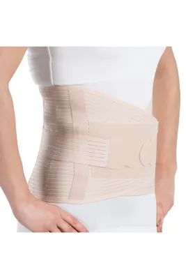 Wıngmed abdominal korse 26cm plus - beden: s-m