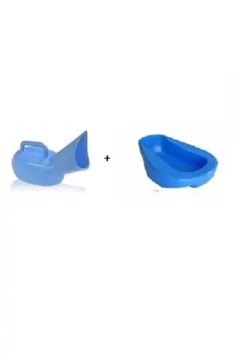 Medikaltec Hasta Sürgü Ördek Seti - Ergonomik ve Dayanıklı