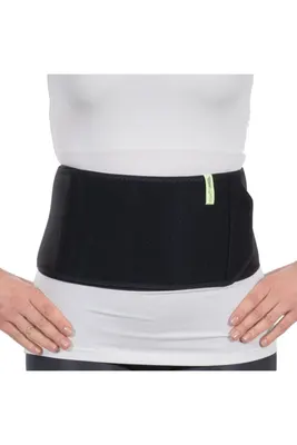 Neopren abdominal korse 16cm tek ebat orjınal