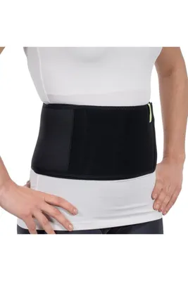 Neopren abdominal korse 16cm