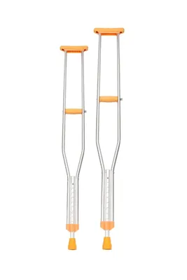 Koltuk değneği 2 adet medi̇um beden 160-180 cm boylular i̇çin