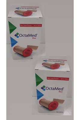 Bez flaster 5mx10cm 2'li̇