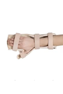 Statik el bilek splinti sağ-large