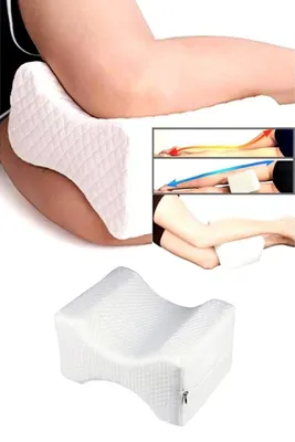 Sevamed Diz Arası Pozisyon Yastığı - Ergonomik ve Dayanıklı