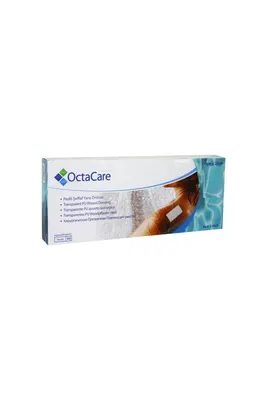 Octacare - su geçi̇rmez şeffaf ref : 21925 - 10 adet
