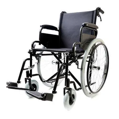 Wollex wg-m313 manuel tekerlekli sandalye 45 cm