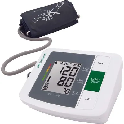 Medisana 23210 Kol Tansiyon Ölçer - Ergonomik Tasarım