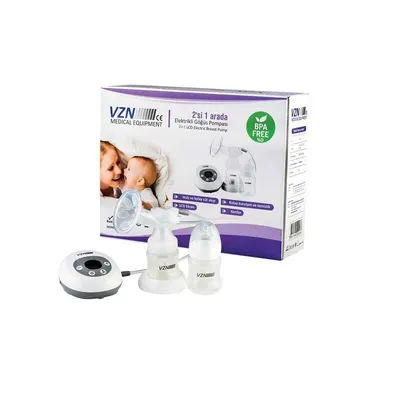 Rbx-8016 elektrikli göğüs ve süt pompası