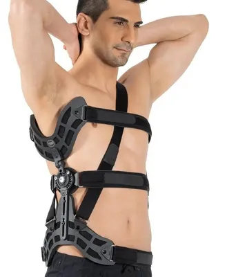 Wingmed Skolyoz Ortezi Small - Ergonomik ve Kaliteli