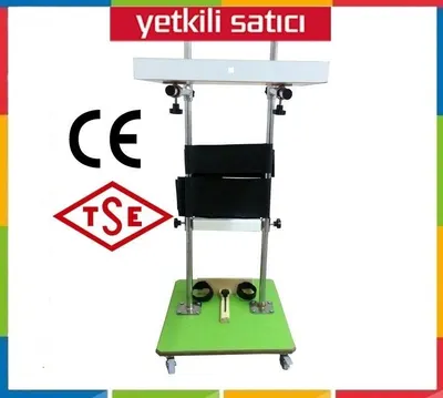 Ayakta durma sehpası dik duruş sehpası 5 i̇le 8 yaş