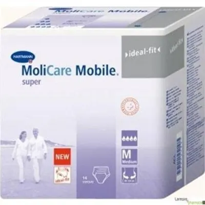 MoliCare Külot Bez Mobile NG Super Large 14'lü Paket