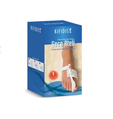 Kifidis halluks valgus gece ateli medi̇um
