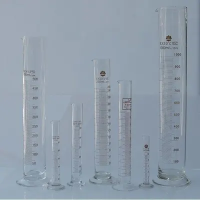 Tıpkimsan Cam Mezür 250 ml - Ergonomik ve Dayanıklı