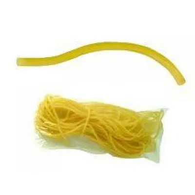 Diren lastiği-serum lastiği boyut i̇ç çapı 8 mm