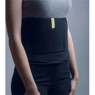 Wingmed Neopren Abdominal Korse 24 CM - Ergonomik Destek