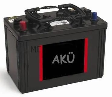 Jel Akü 12V 65Ah – Uzun Ömürlü | Medikalcim