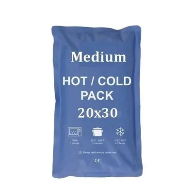 Mvs hot cold pack 20x30 cm.
