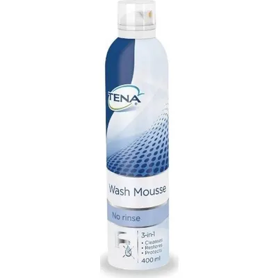 Tena Temizleme Köpüğü 400 ml 5'li Set - Pratik Kullanım
