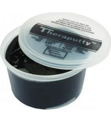 Cando theraputty egzersiz hamuru 56 gr. sarı - x-soft