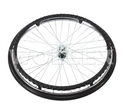 Medikaltec Tekerlekli Sandalye Arka Teker - W213 Model