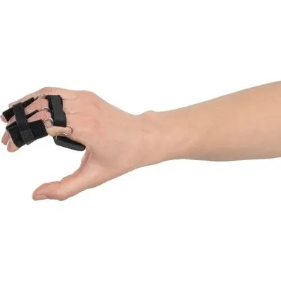 Üçlü dinamik parmak rehabilitasyon ateli parmak çevresi̇ 6-7 cm large