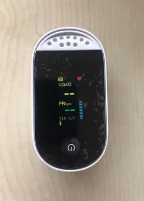 Pulsemed pulse oksimetre c101b1